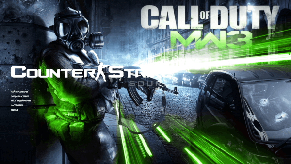 CSS v34 Modern Warfare